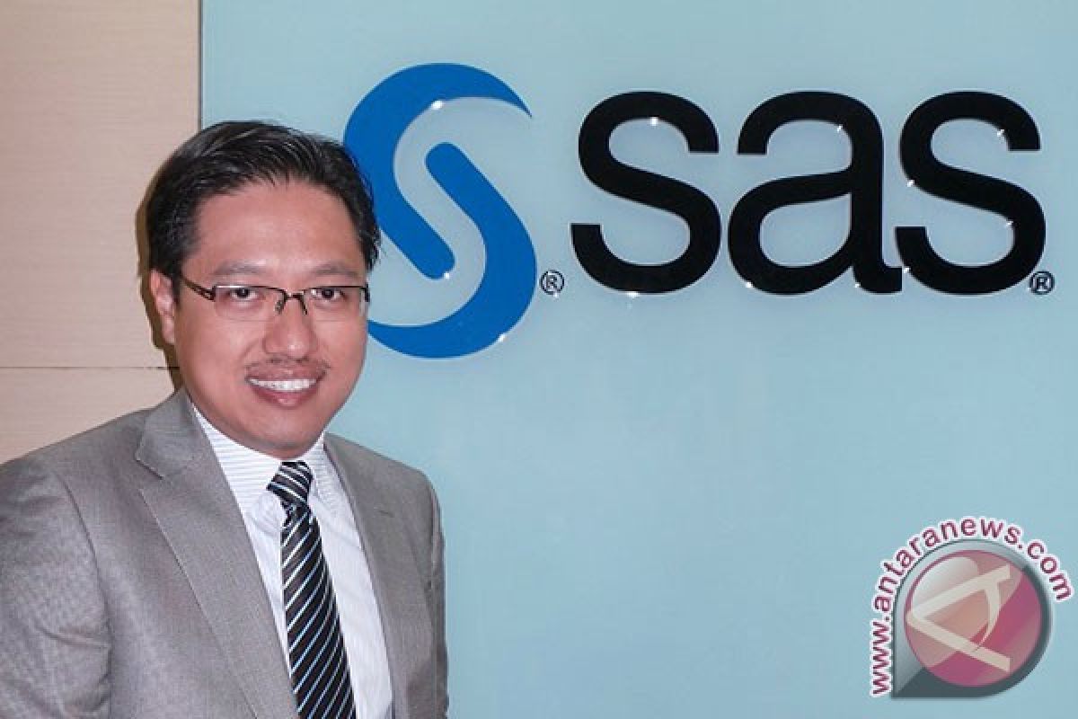 Peter Sugiapranata direktur baru SAS Indonesia