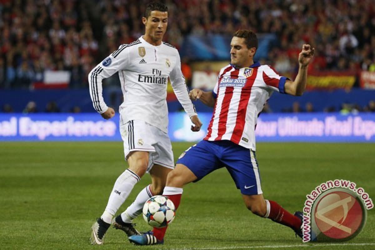 Prediksi Real Madrid vs Atletico