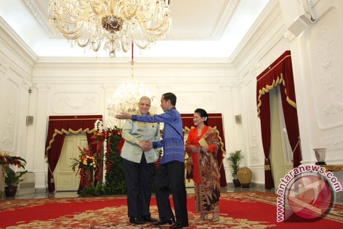 Presiden Mesir mulai kunjungi Asia mencakup Indonesia