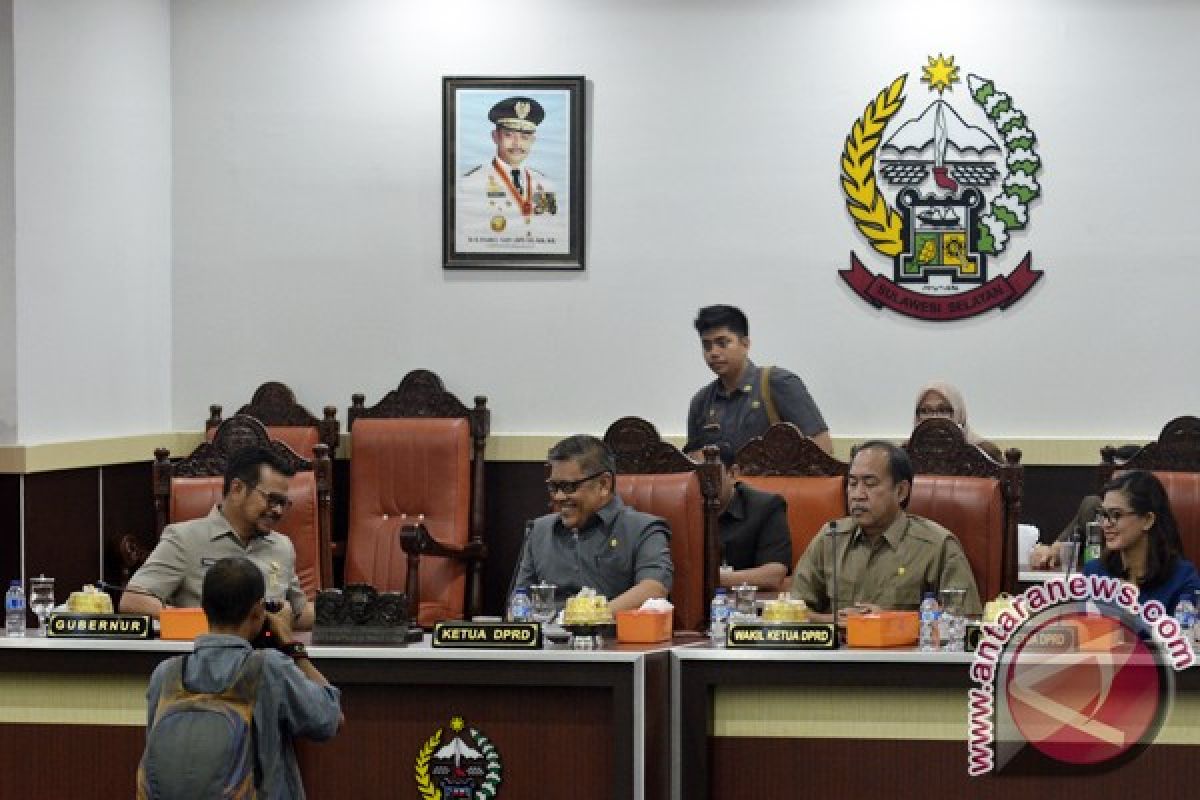 Pemprov Sulsel usulkan penghapusan aset 