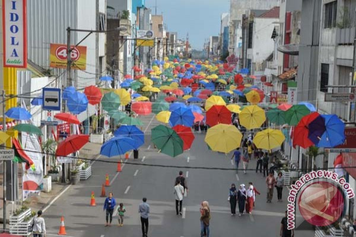 Patung lima pengagas KAA lengkapi kawasan Asia-Afrika