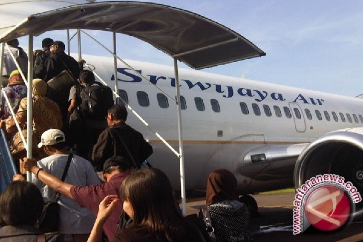 Sriwijaya Air kembalikan seluruh karyawan perbantuan Garuda