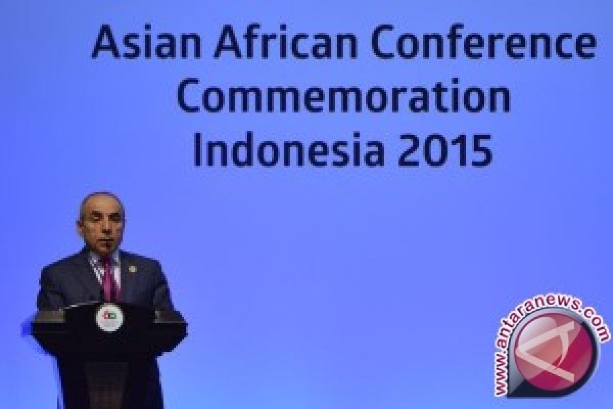 KAA 2015 - Optimisme satu suara bangsa-bangsa Asia-Afrika