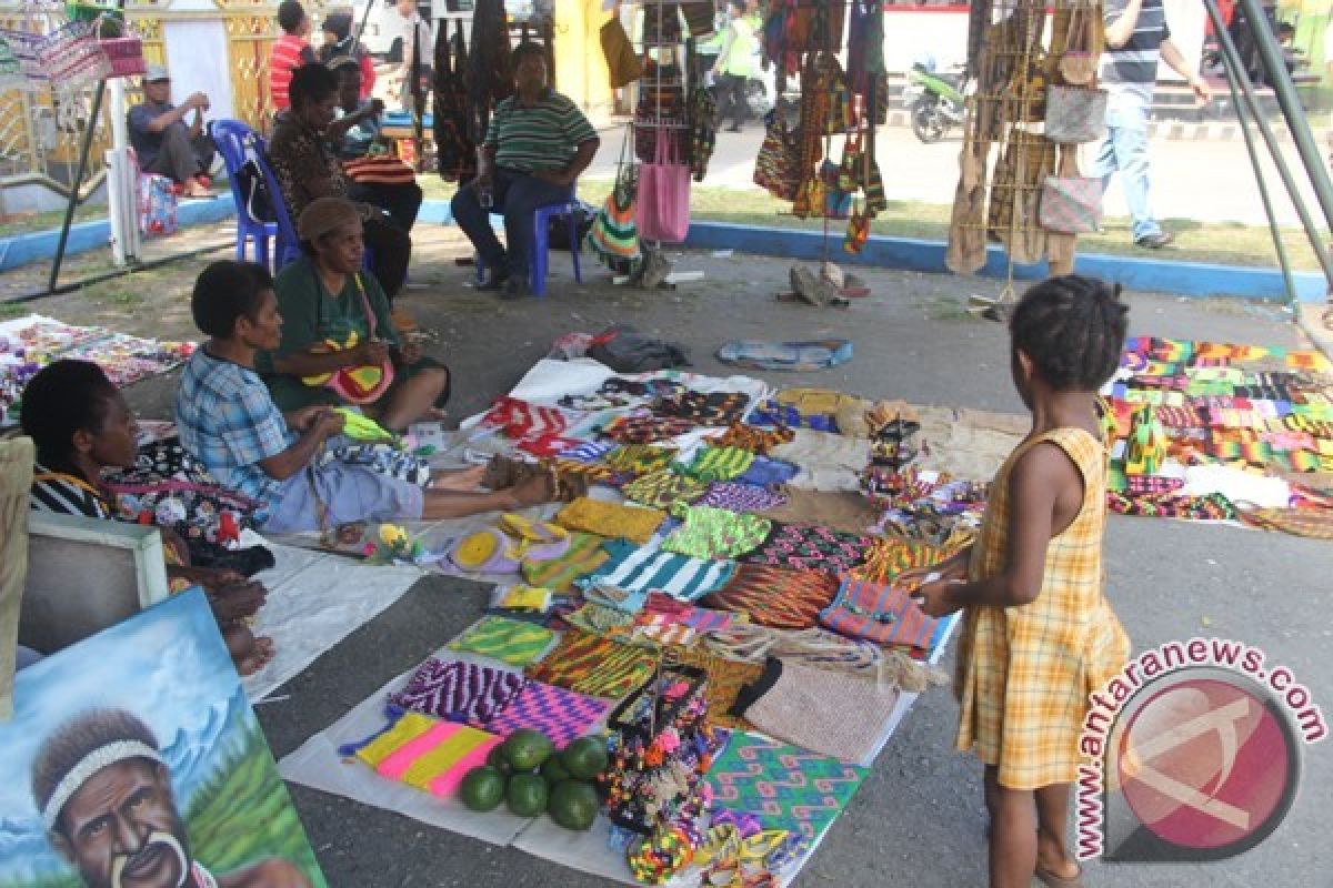 Kadin minta pemerintah bina pengusaha asli Papua