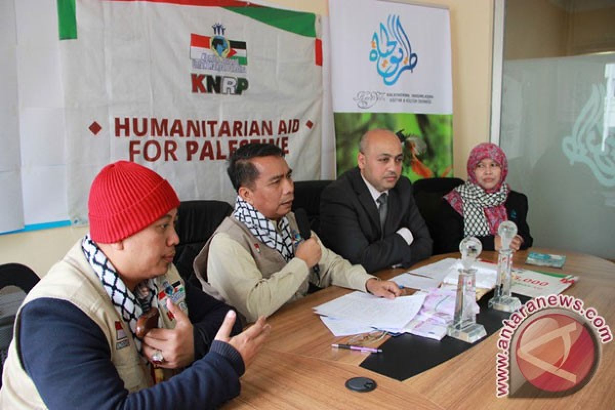 Adara Relief International sinergikan komunitas untuk Palestina merdeka