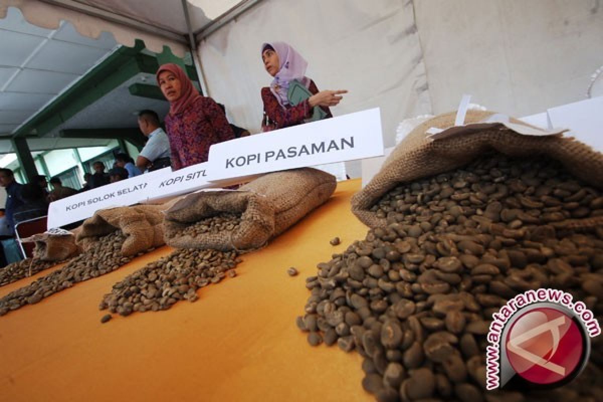 Kopi Indonesia pilihan favorit Warga Singapura 