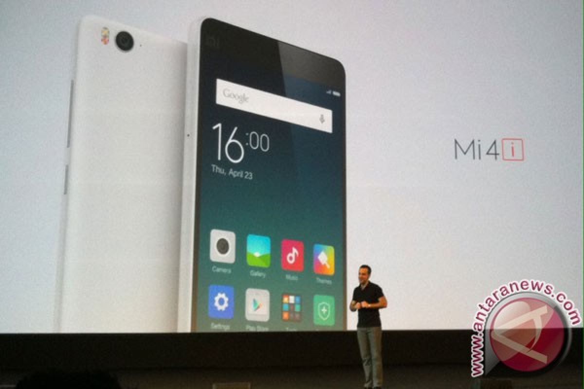 Xiaomi bocorkan spesifikasi Mi 4c