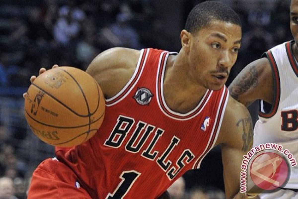 Chicago Bulls juga pimpin playoff 3-0 atas Bucks