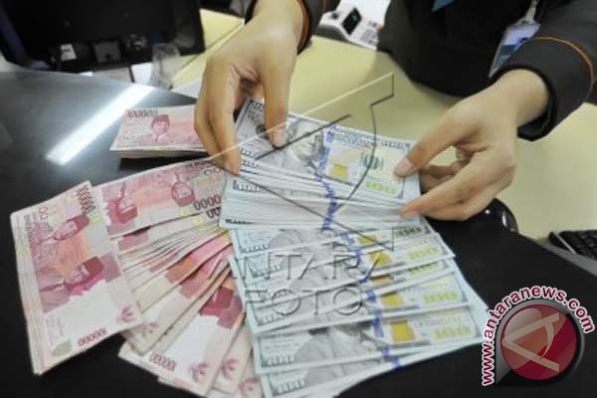 Rupiah Jumat Pagi Menguat Menjadi Rp12.923