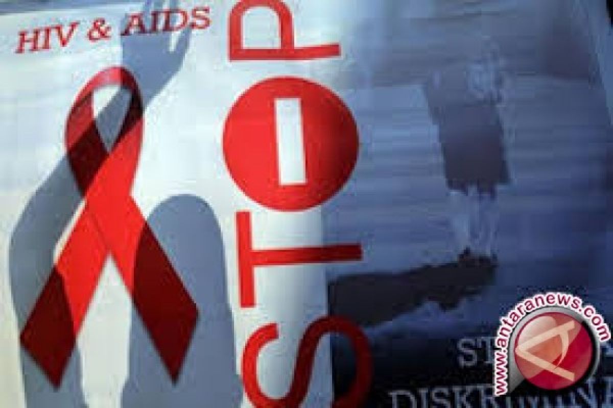 Penyebaran HIV/AIDS di Jambi tiap tahun meningkat