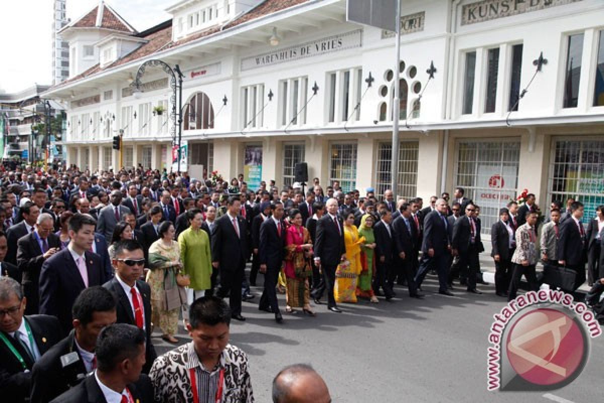 Bandung akan makin dikenal dunia