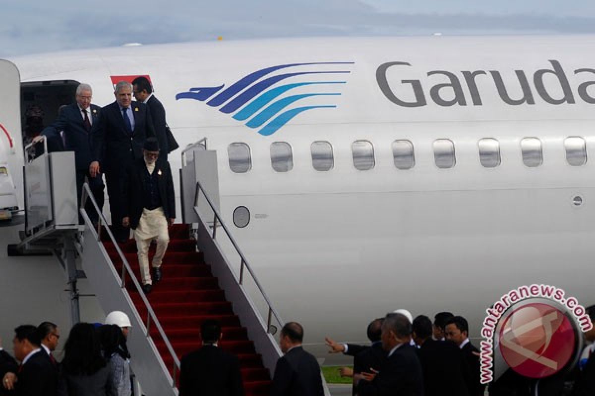 Garuda kembali layani penerbangan Bali dan Lombok