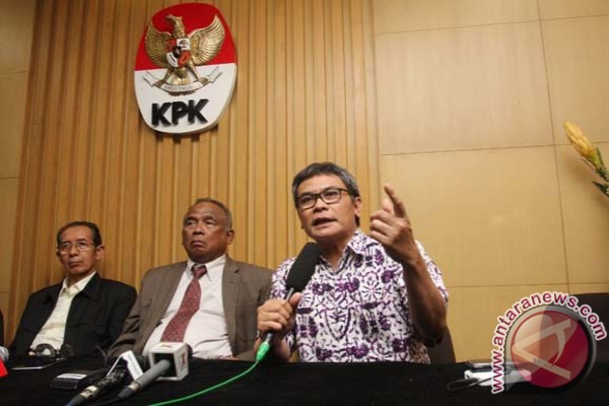 KPK dalami sumber uang untuk hakim PTUN Medan