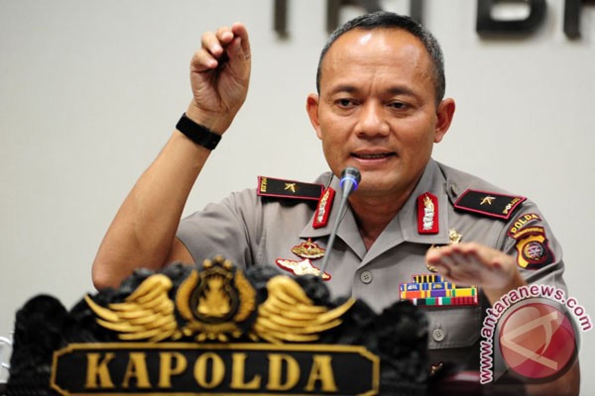 Polda Kalbar targetkan 2016 zero titik api