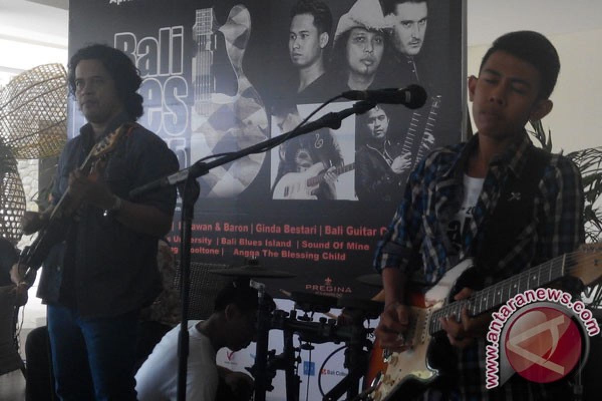 ITDC Promosikan Bali Sebagai Ikon Musik Blues