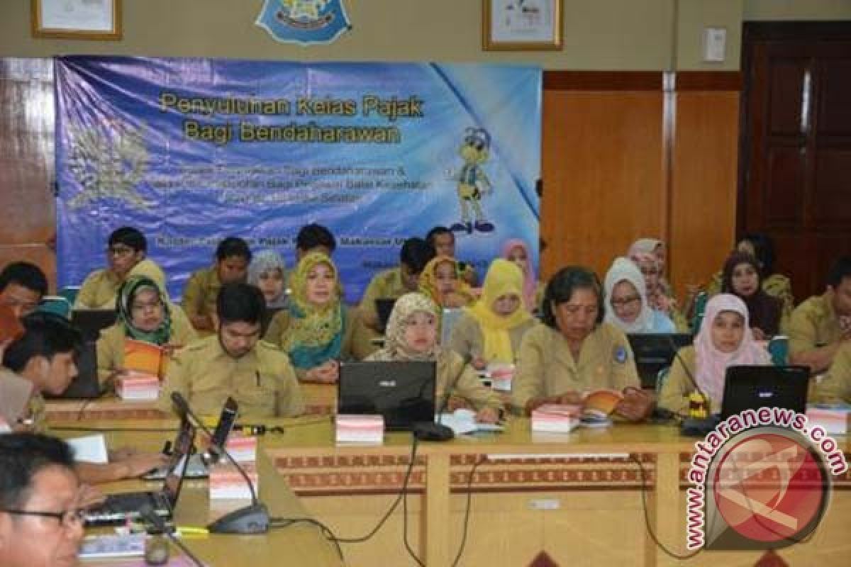 KPP Pratama Makassar Utara Sosialisasikan Pajak