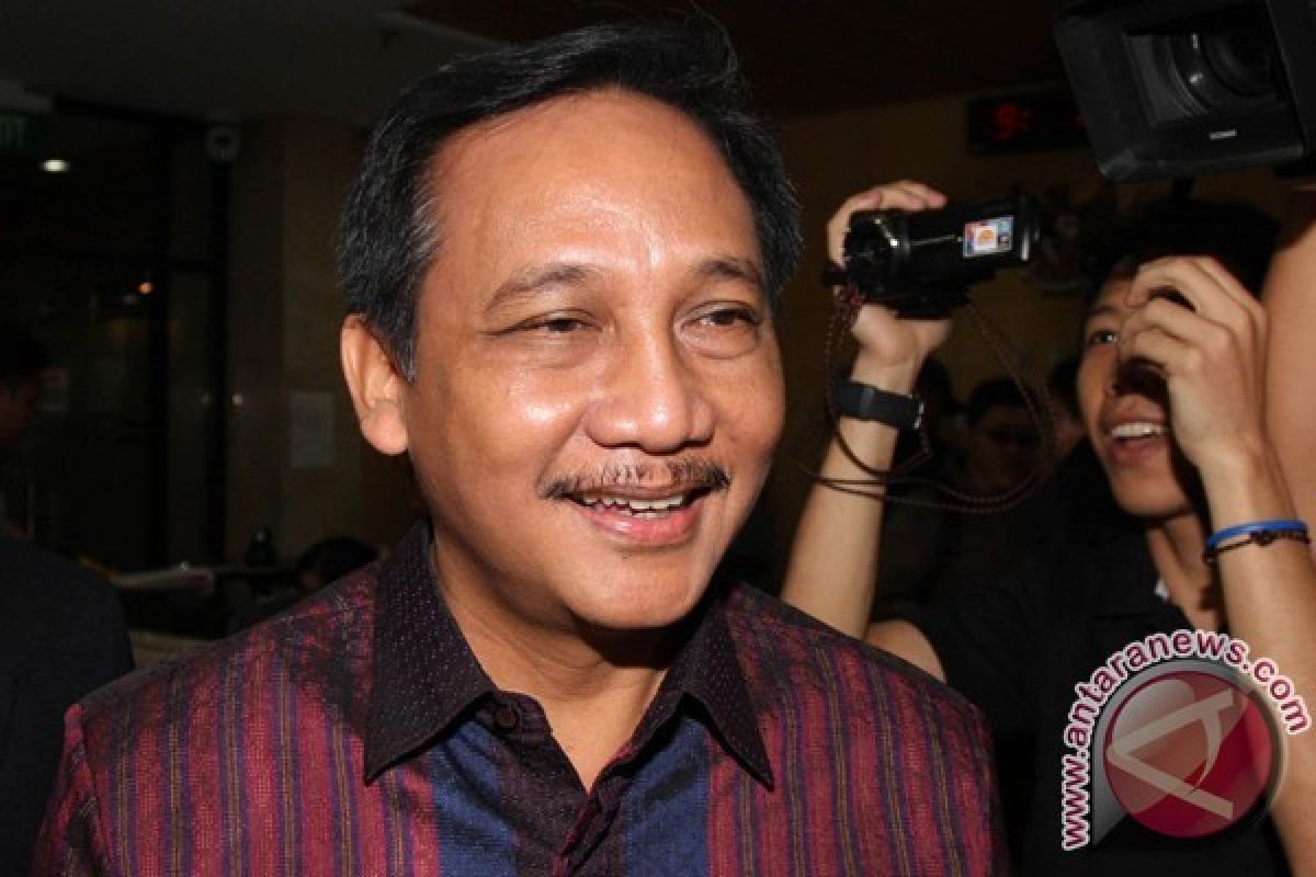 Mantan Wali Kota Semarang Soemarmo Berharap Pilwakot  "Head To Head"