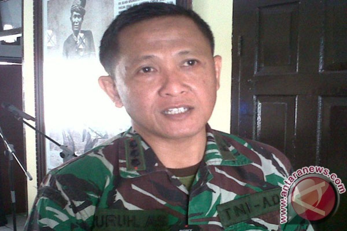 Danrem: TNI Jemput Bola Kawal Swasembada Pangan