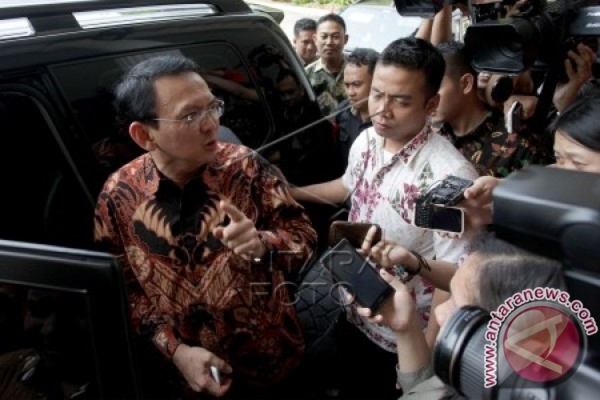 Ahok: Bagi Kami Gus Dur Seperti Dewa