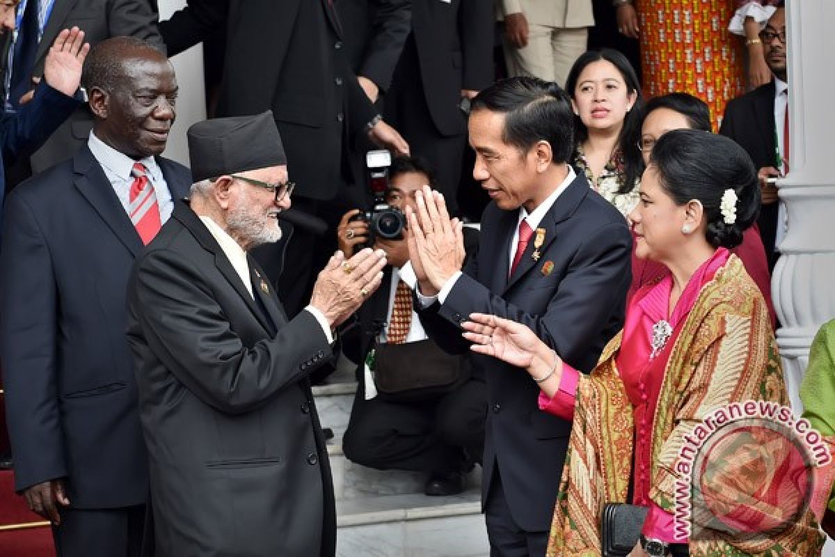 Konferensi Asia Afrika bukti kekuatan Indonesia