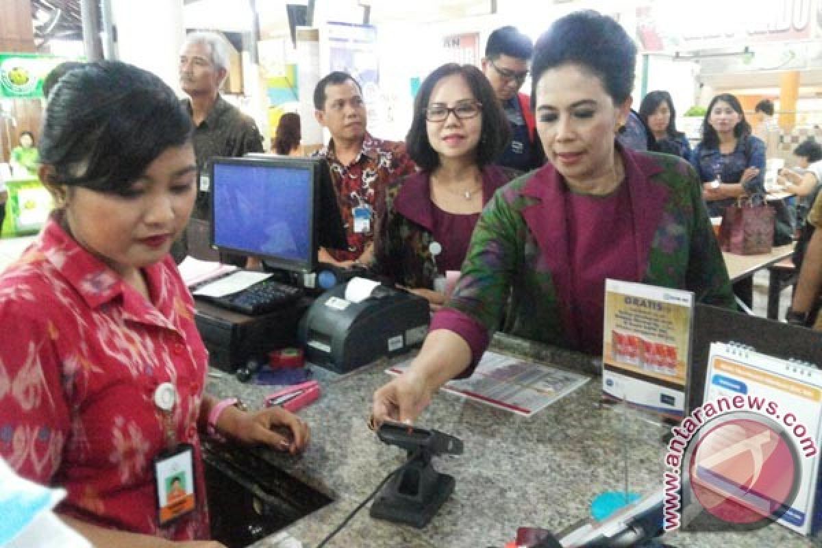 BI Luncurkan Transaksi Non-Tunai di Denpasar