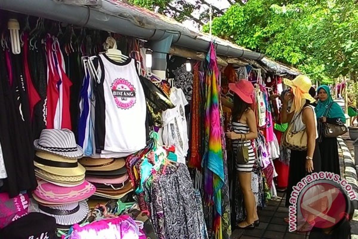 Kunjungan Wisatawan Mancanegara ke Tanah Lot Meningkat