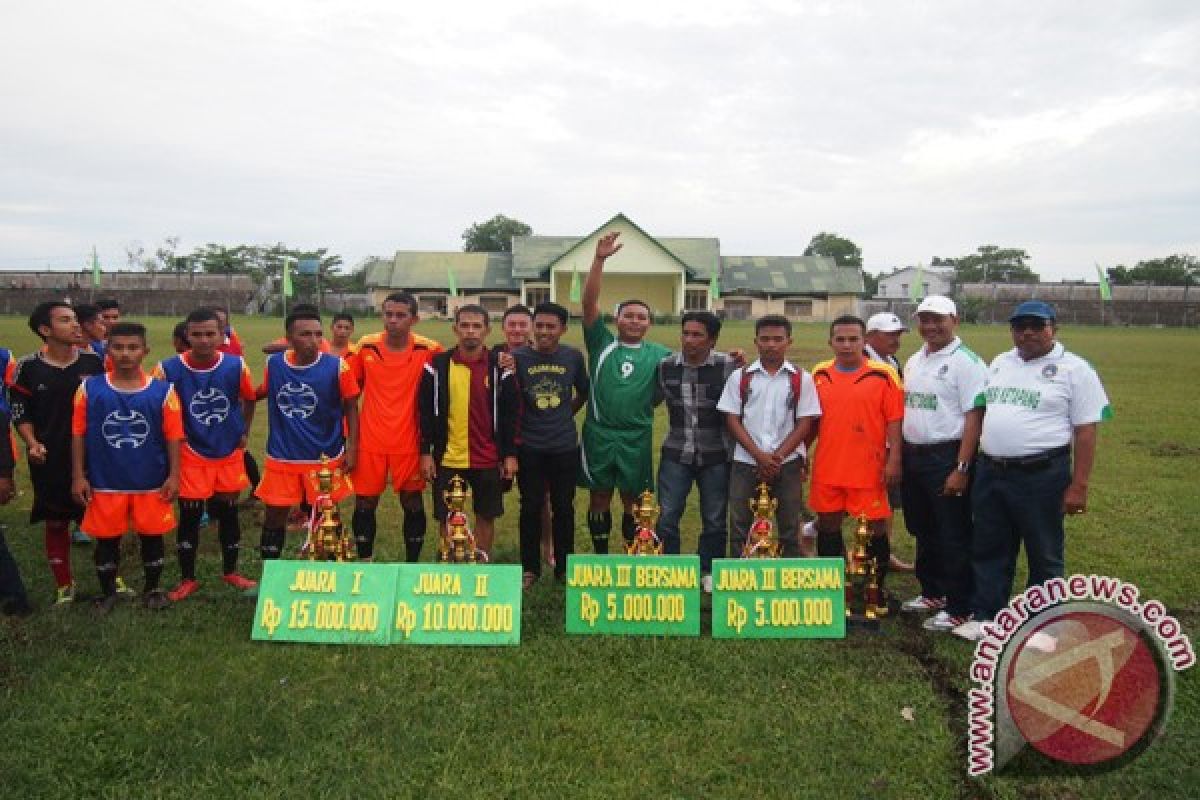 RDS (Sukadana) Jawara Dandim Cup VII Ketapang 2015