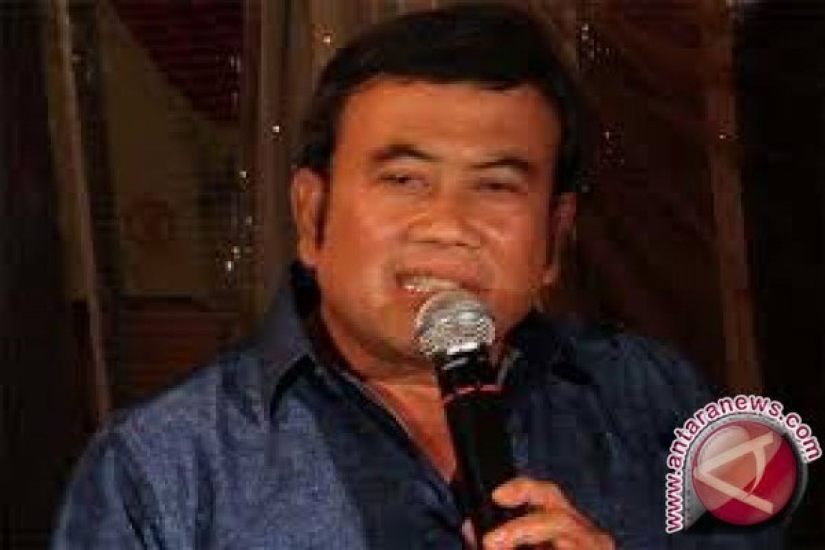 Rhoma masih kuat jelang pemilihan Ketum PBB