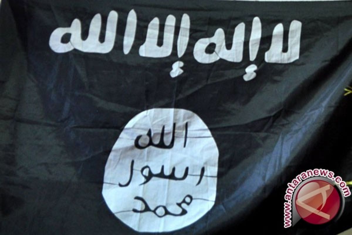  Polisi temukan bendera ISIS di Morowali Utara