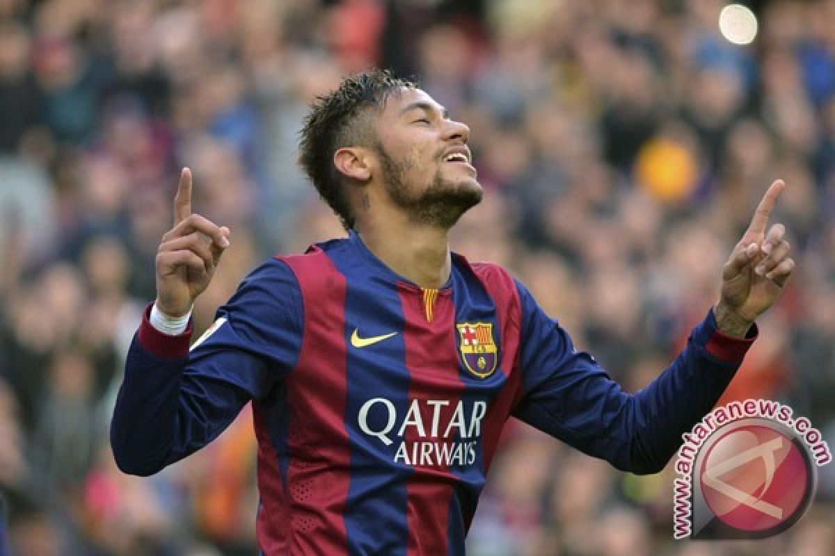 Valverde akan pertahankan Neymar di Barcelona