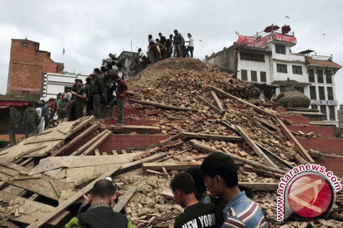 Indonesia dirikan rumah sakit lapangan di Nepal