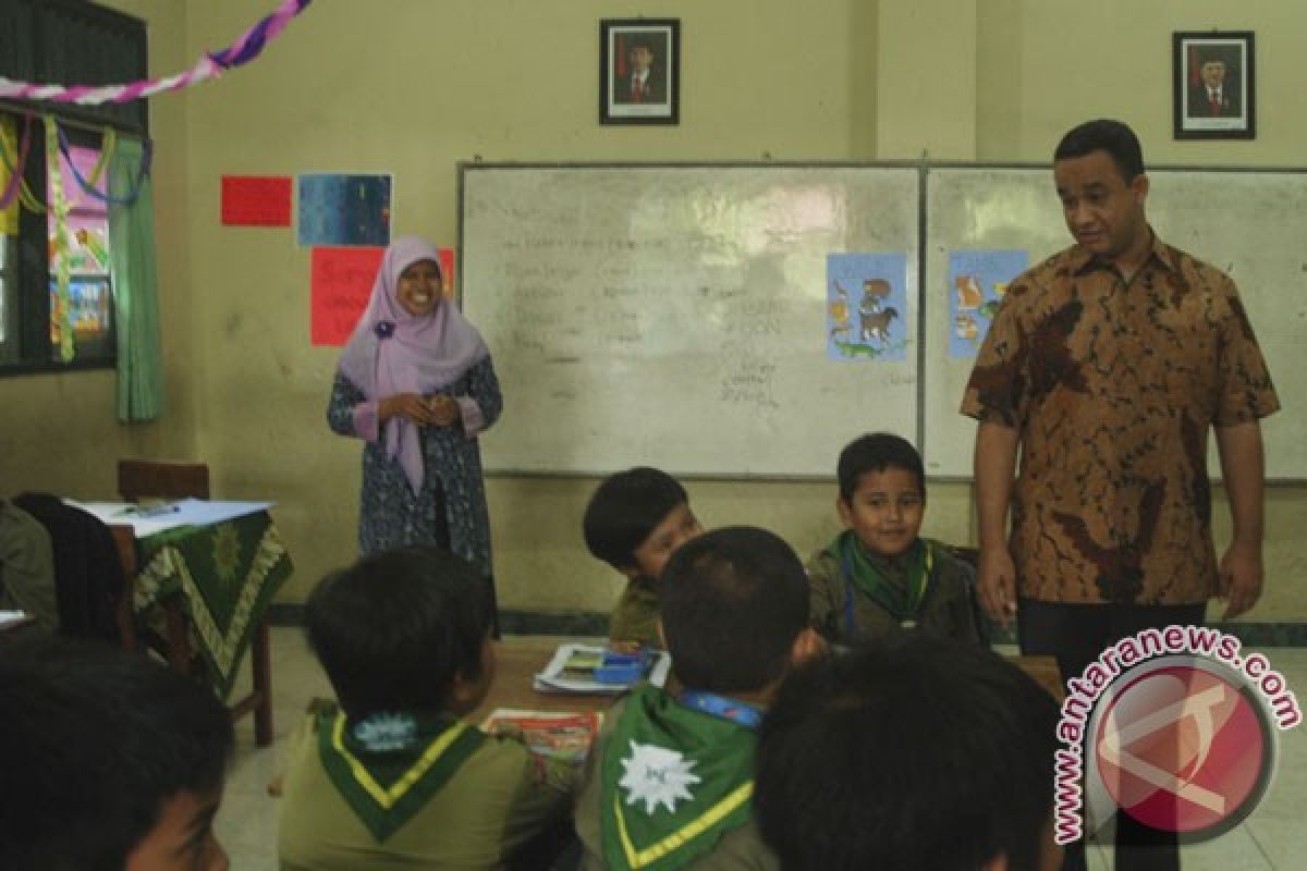 Mendikbud: penilaian kualitas pendidikan harus menyeluruh 