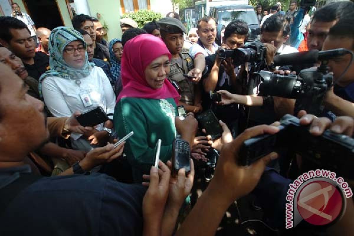 Mensos kunjungi pesantren rehabilitasi korban narkoba