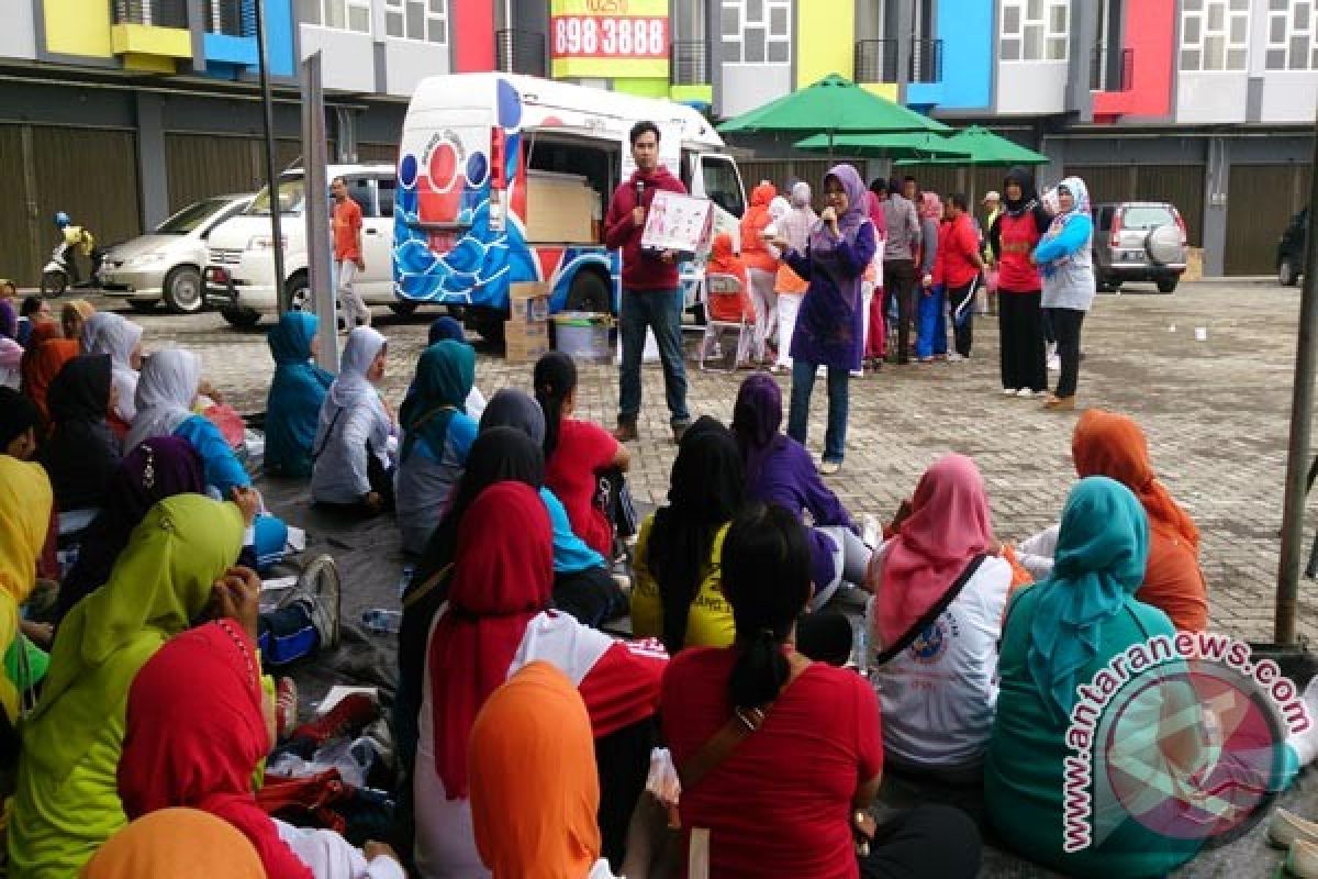 Dinkes Kota Bogor Jadikan PHBS Gaya Hidup