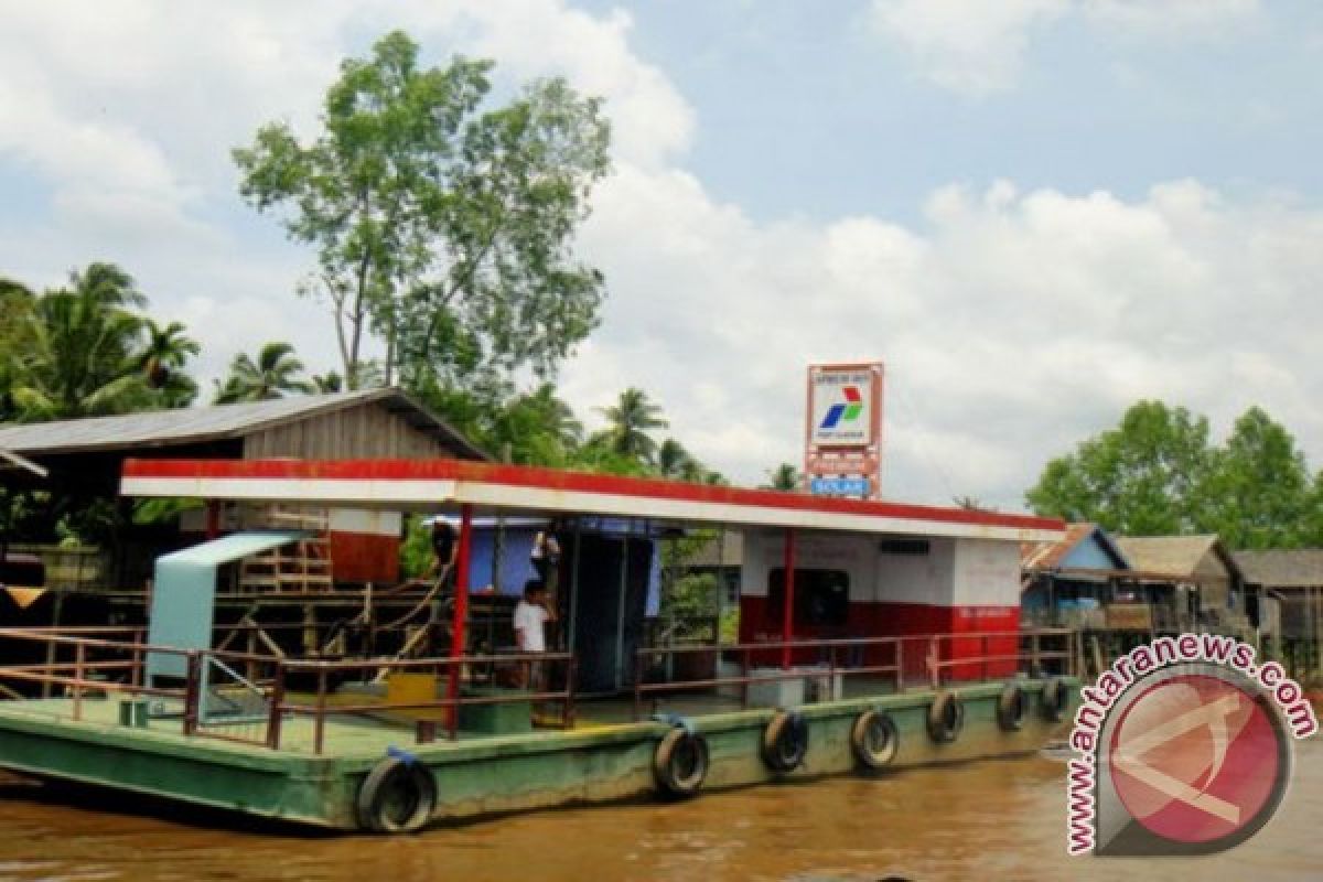 Nelayan Berau Butuh SPBU Terapung