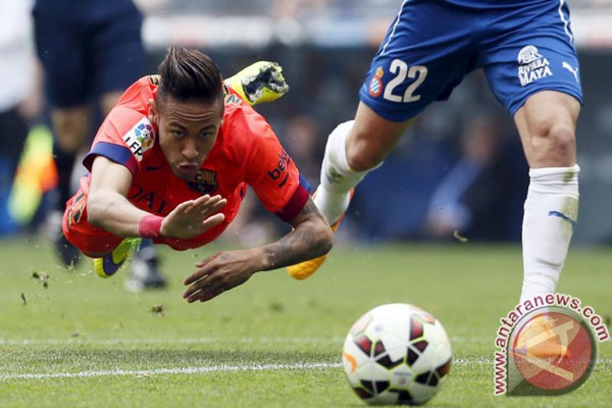 Rangkuman pertandingan Liga Spanyol