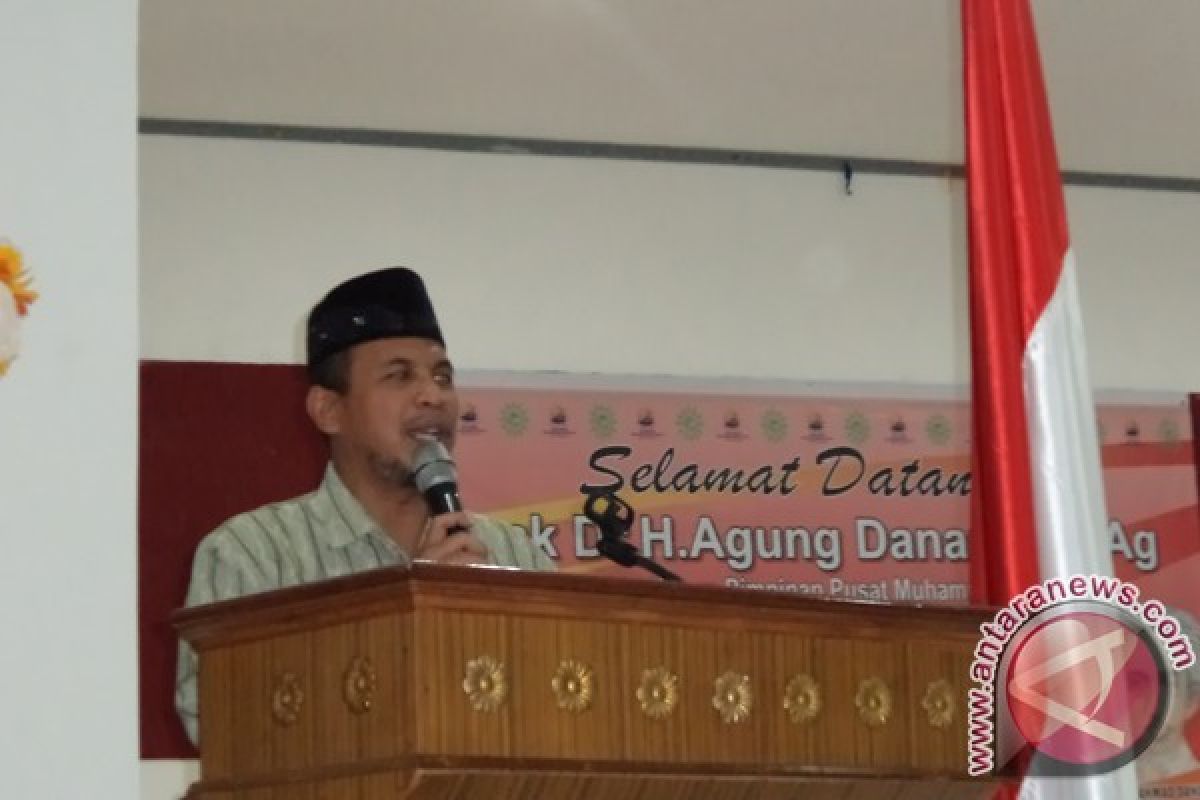 Sekum Muhammadiyah resmikan Posko Muktamar di Mamuju