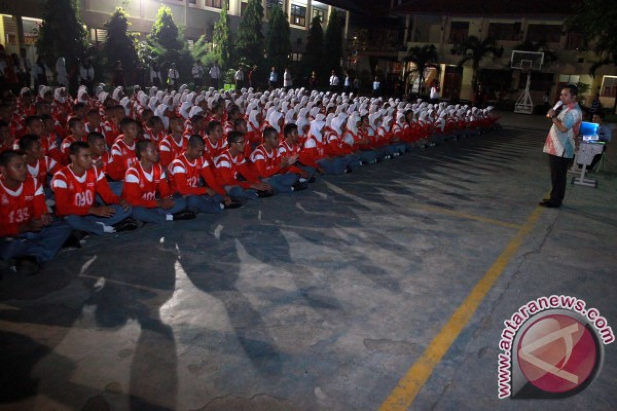 Sekolah Diminta Terapkan Sistem Peringatan Dini