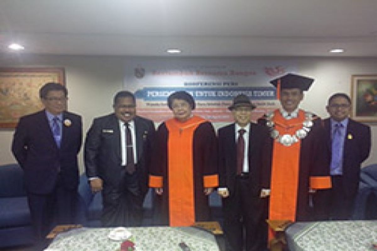 Unika Indonesia Atma Jaya luluskan 239 mahasiswa Papua