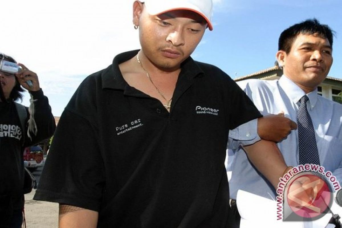 Terpidana Mati Andrew Chan Menikah Jelang Eksekusi