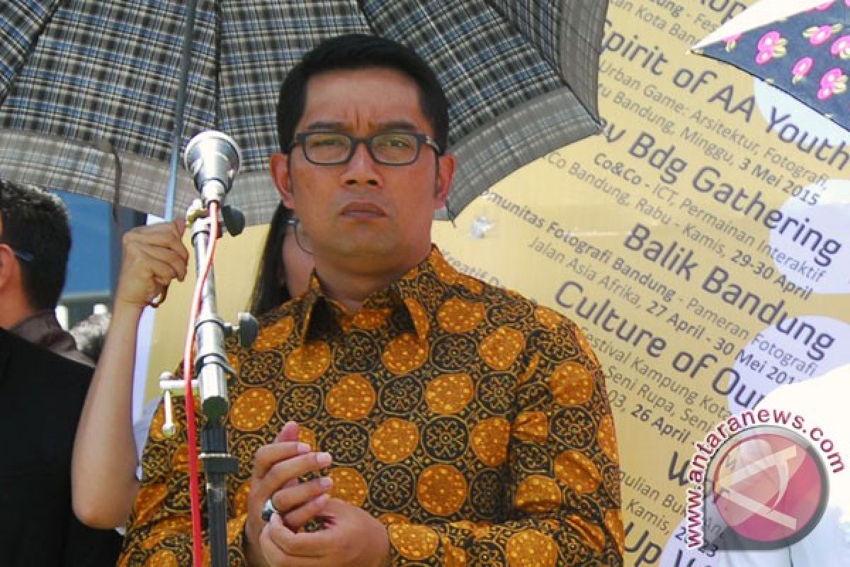 Pusat Pemkot Bandung akan pindah ke Gedebage