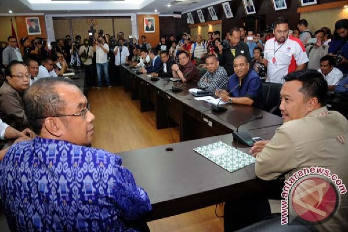 Tim Sembilan dorong Kemenpora MoU dengan Kapolri