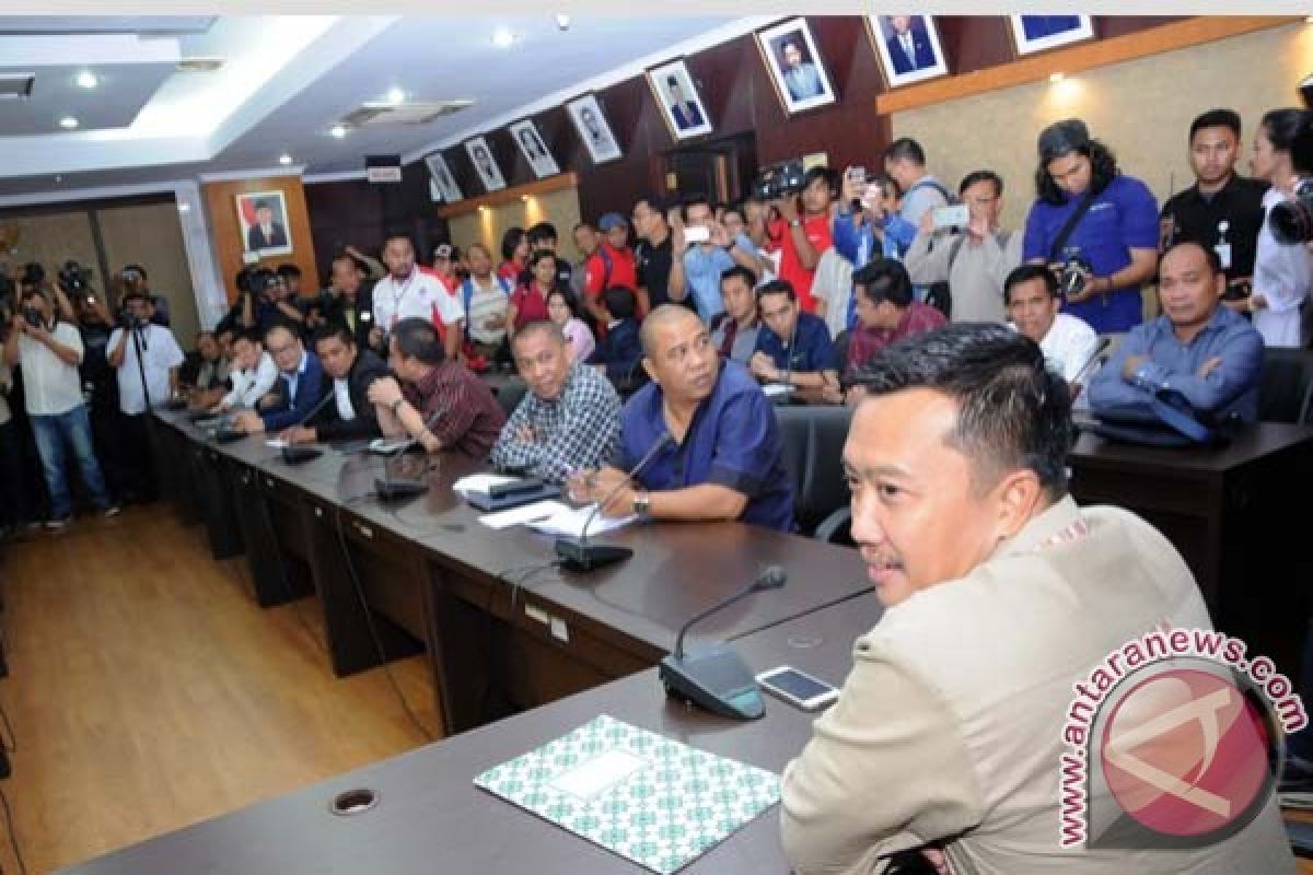 Keputusan Menpora tetap meski klub inginkan PSSI