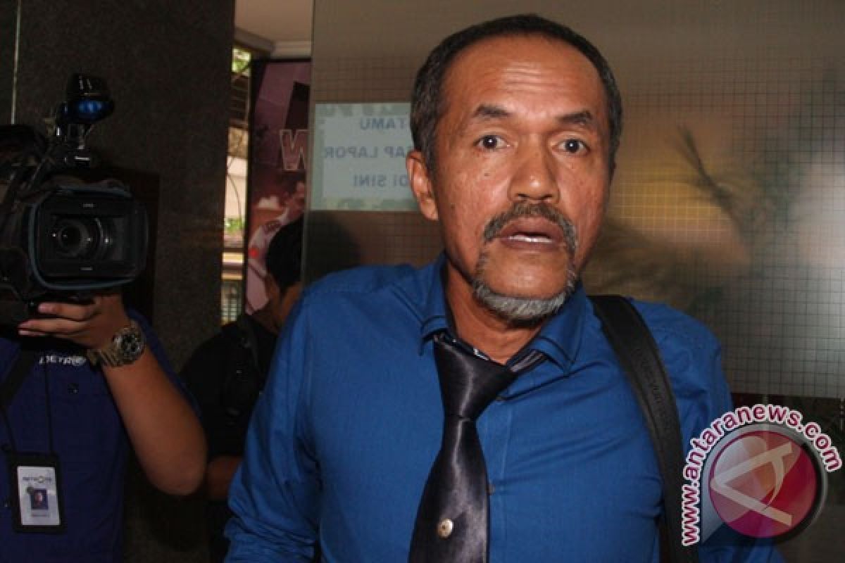 Sarpin Rizaldi mutasi ke Pengadilan Tinggi Pekanbaru