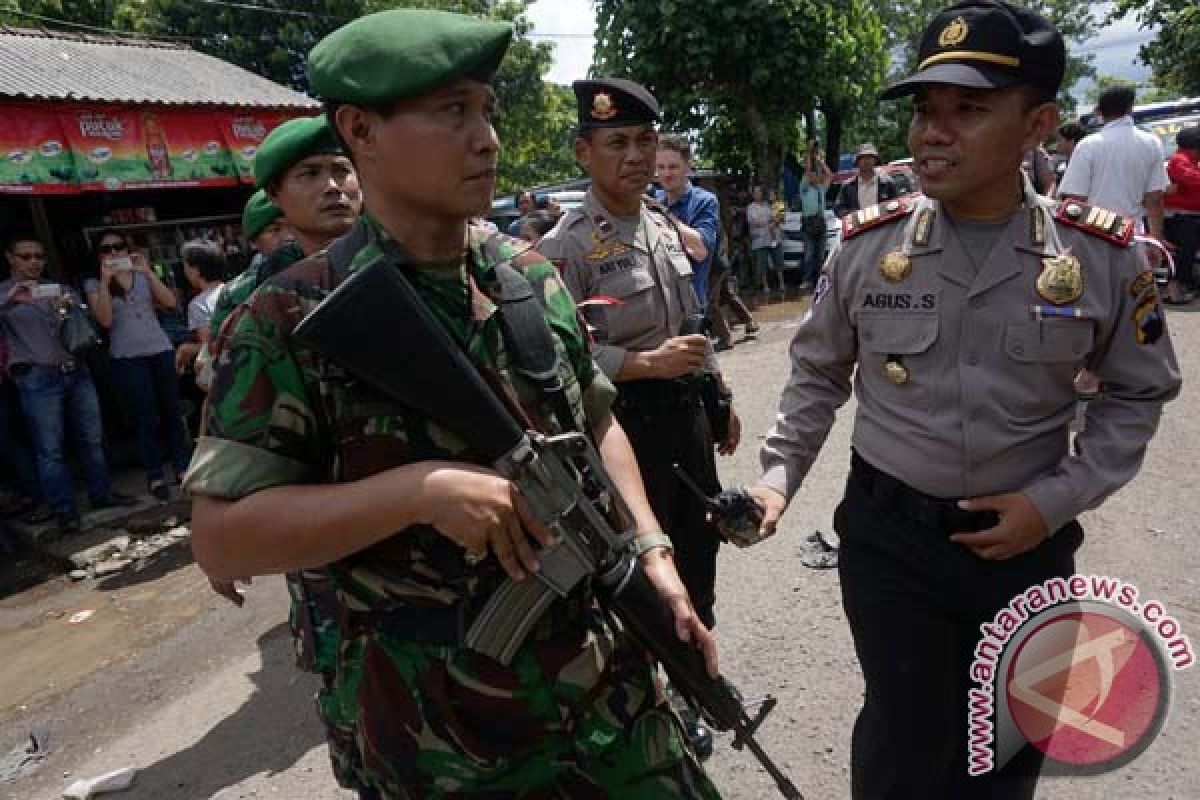 Sejumlah pejabat tinggalkan Nusakambangan pasca-eksekusi