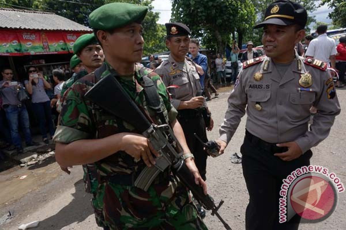 Eksekusi mati tetap dilaksanakan