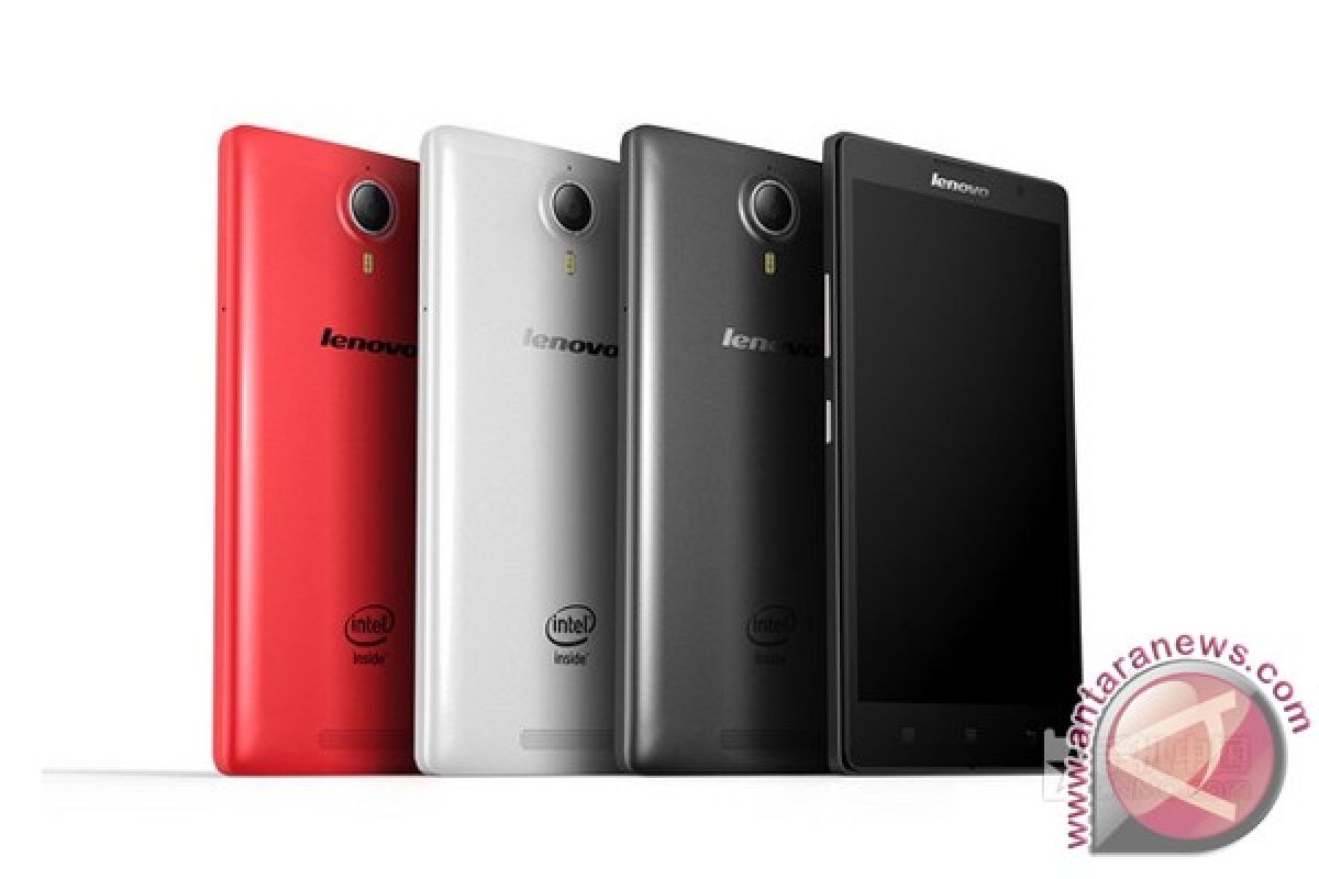 Saingi Zenfone 2, Lenovo perkenalkan ponsel RAM 4GB