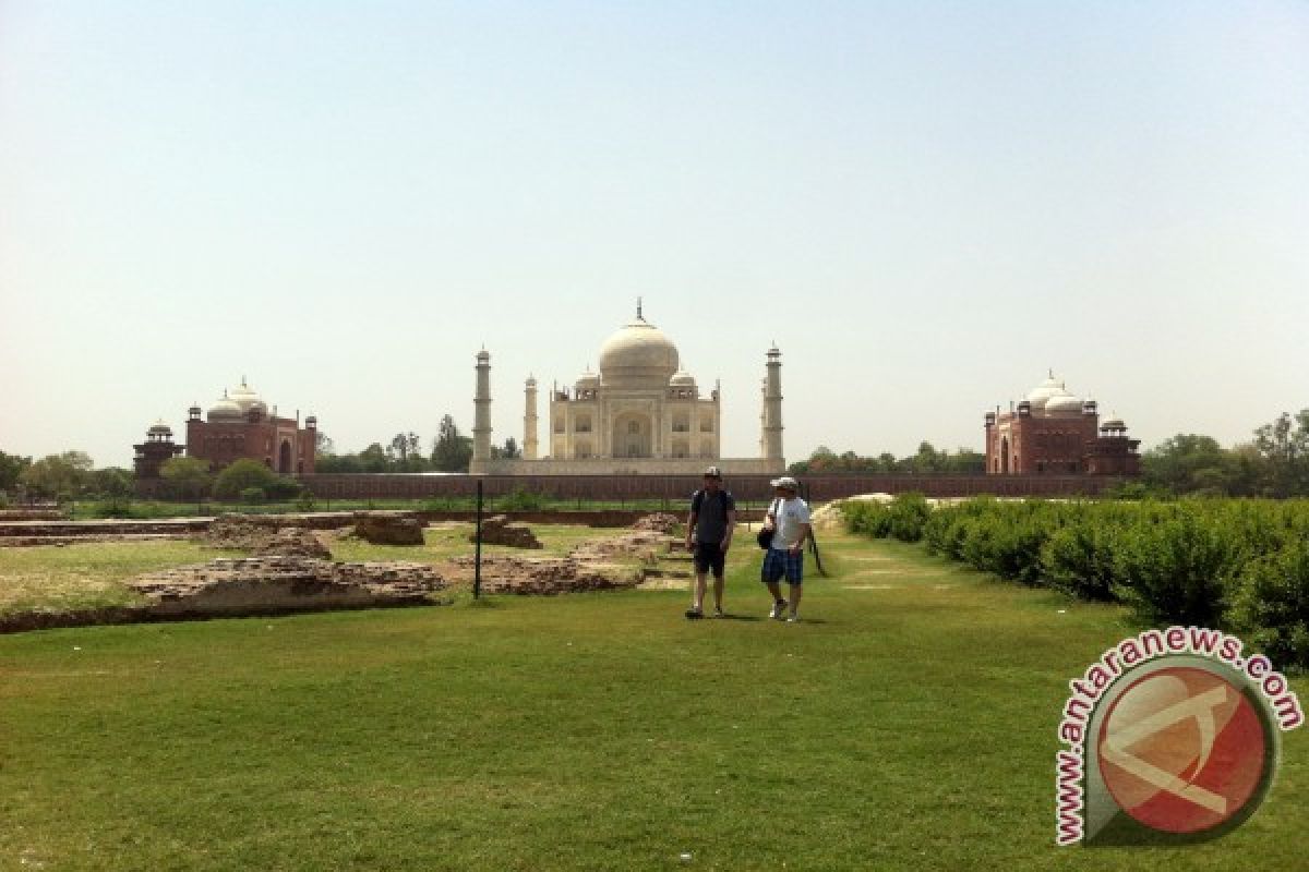 Kepedihan di balik Taj Mahal 