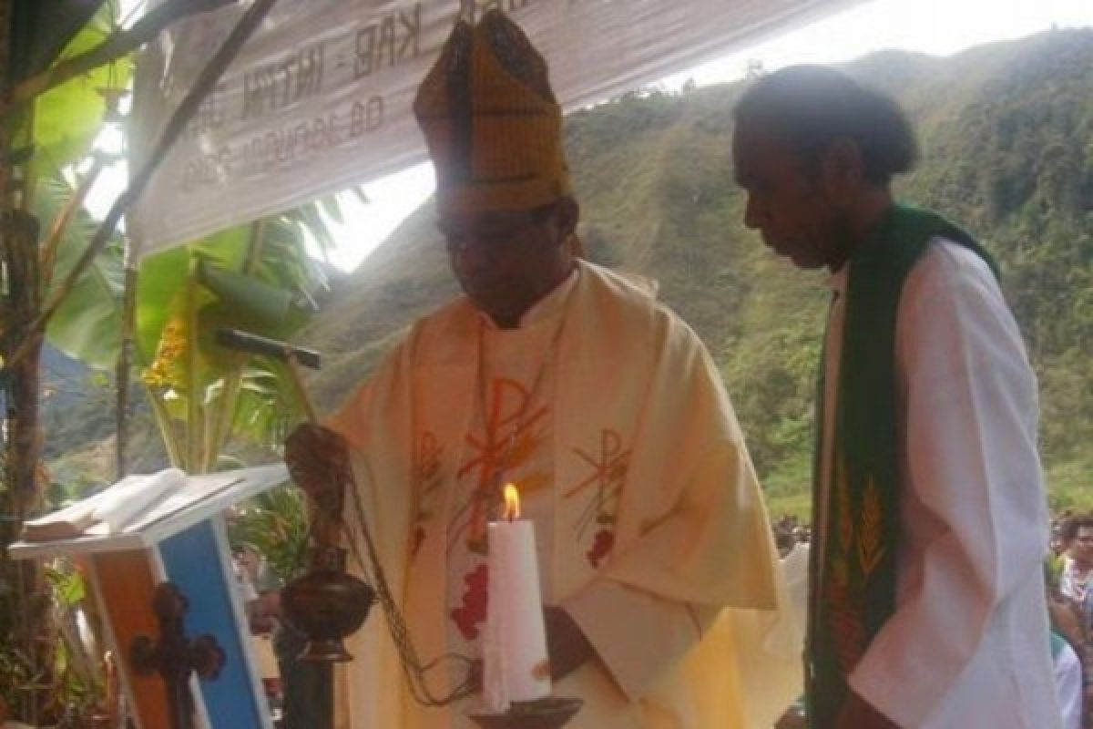 Gereja dorong LPMAK tingkatkan ekonomi masyarakat lokal