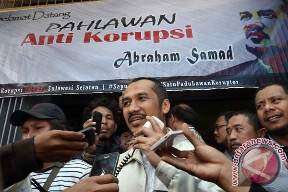 Abraham Samad siap terima keputusan hasil pemeriksaan 